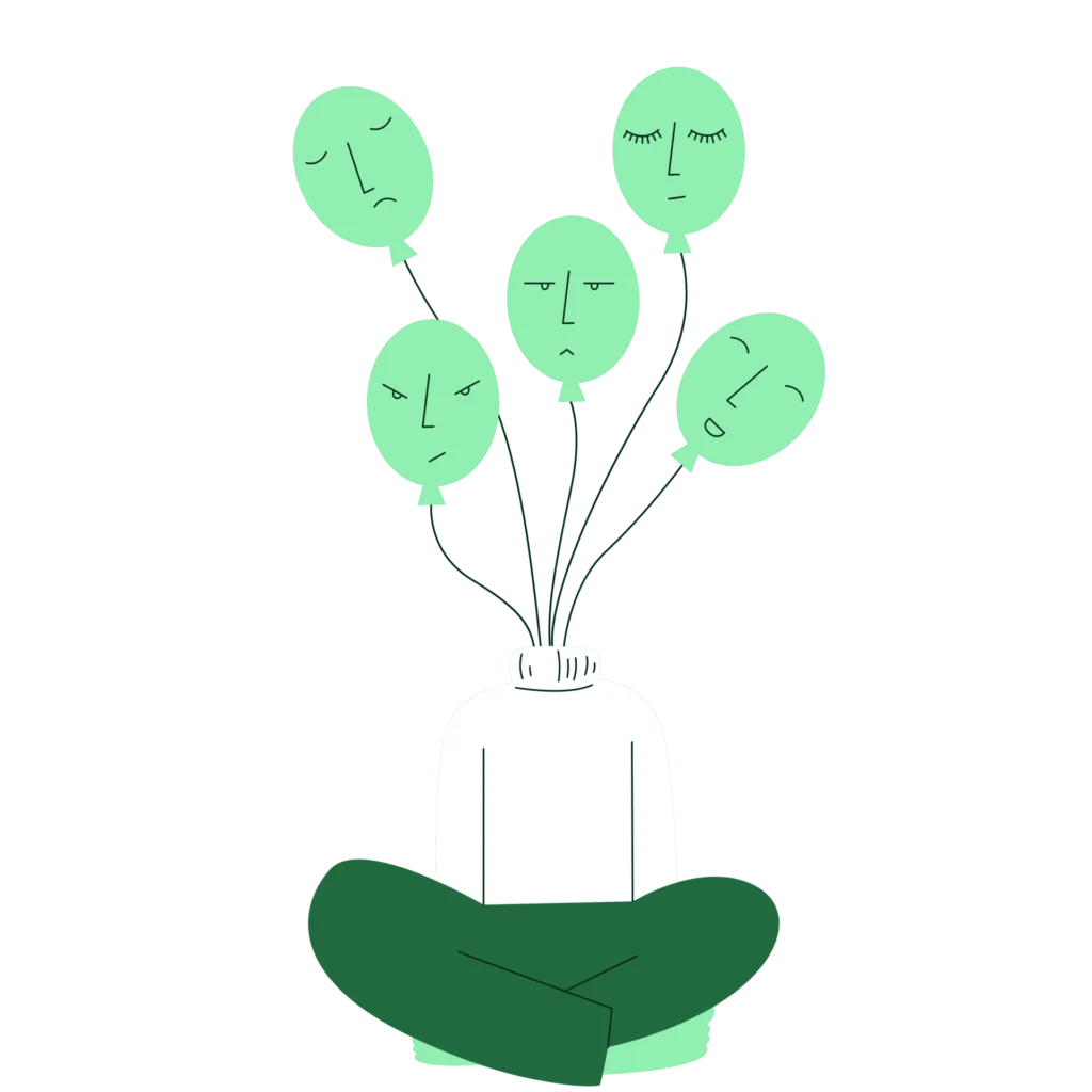 balloons