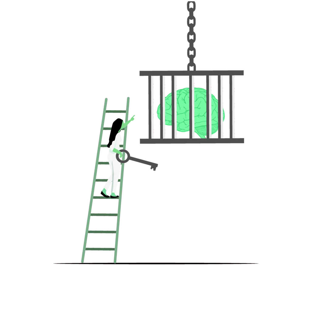locked